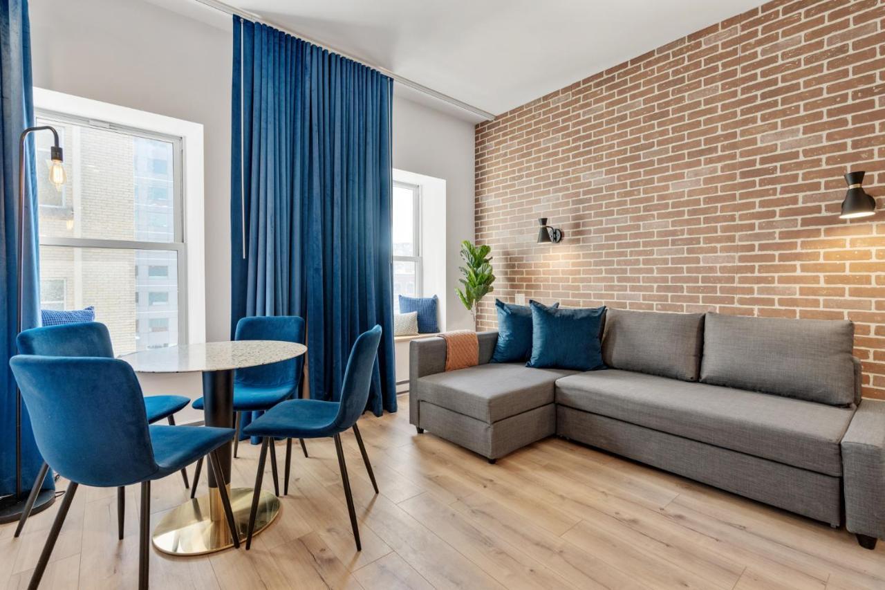 Initial - Suite Nouveau Monde - Centre-Ville De Quebec Luaran gambar