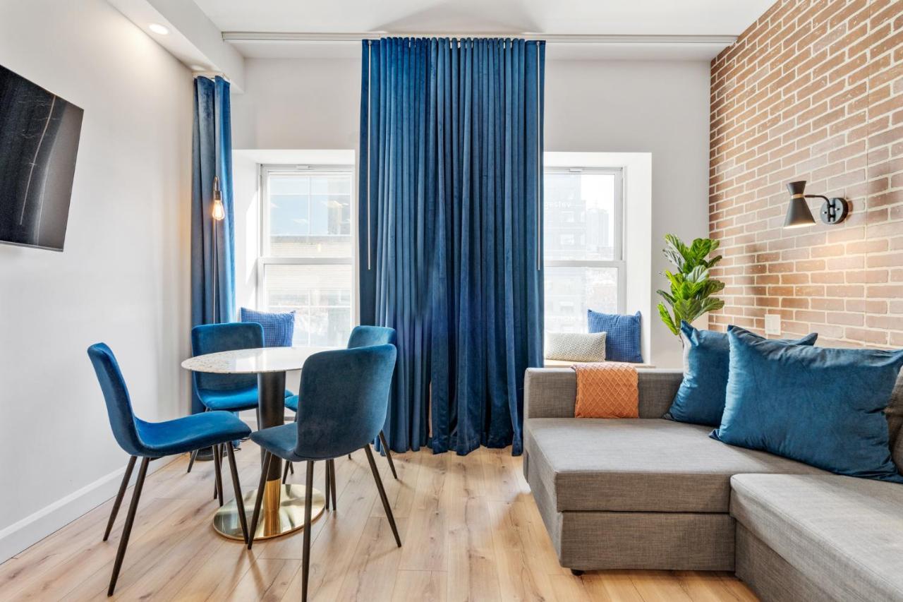 Initial - Suite Nouveau Monde - Centre-Ville De Quebec Luaran gambar