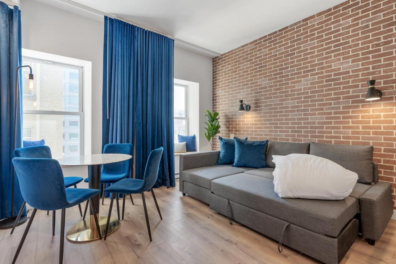 Initial - Suite Nouveau Monde - Centre-Ville De Quebec Luaran gambar