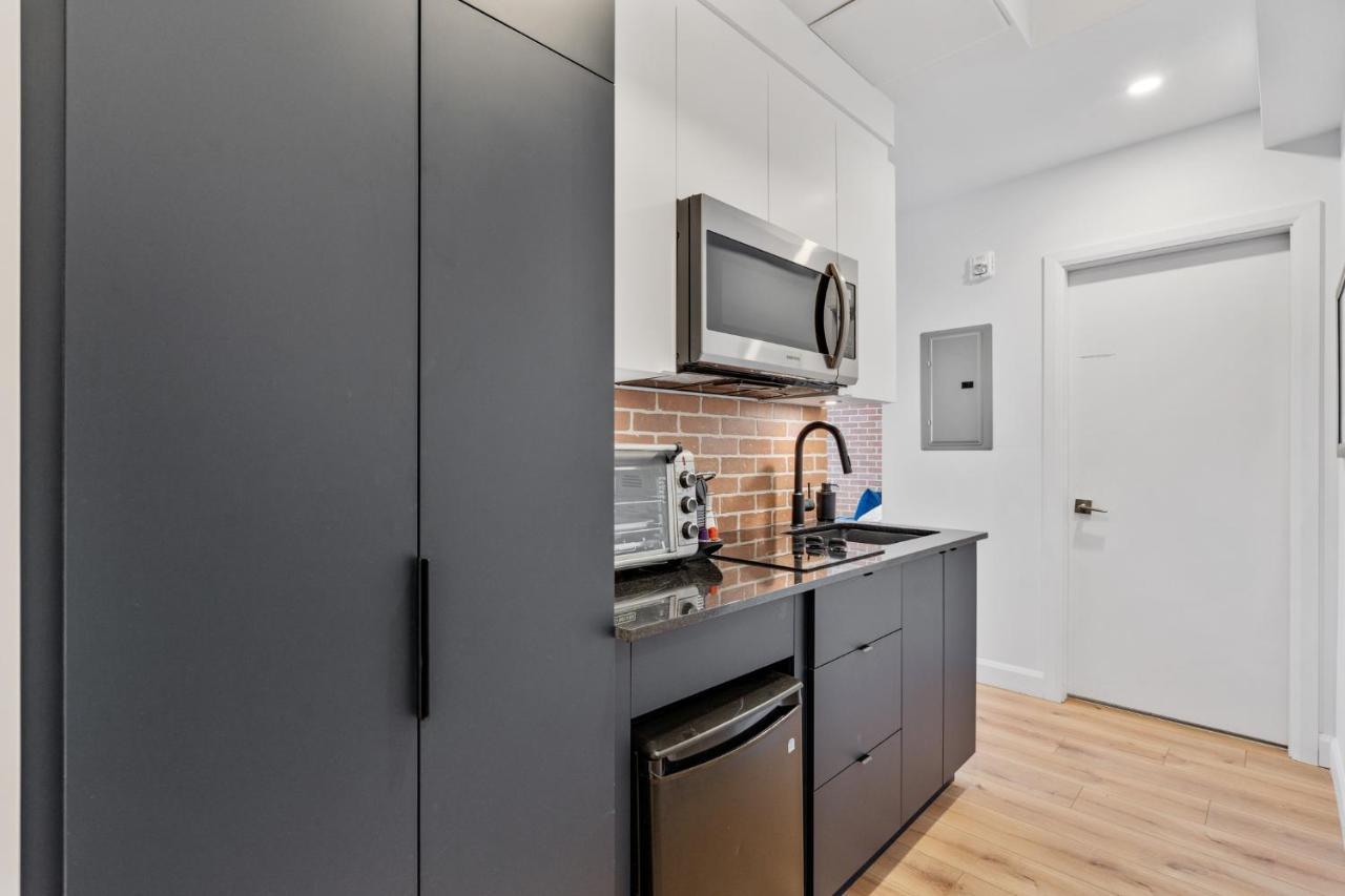 Initial - Suite Nouveau Monde - Centre-Ville De Quebec Luaran gambar