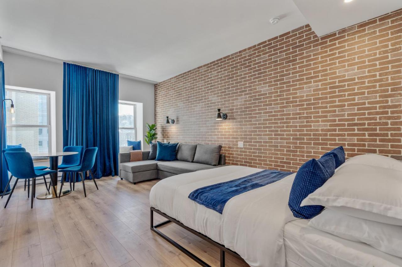 Initial - Suite Nouveau Monde - Centre-Ville De Quebec Luaran gambar
