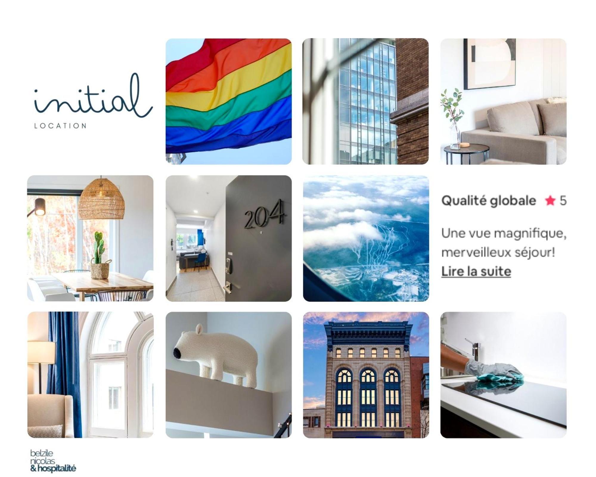 Initial - Suite Nouveau Monde - Centre-Ville De Quebec Luaran gambar