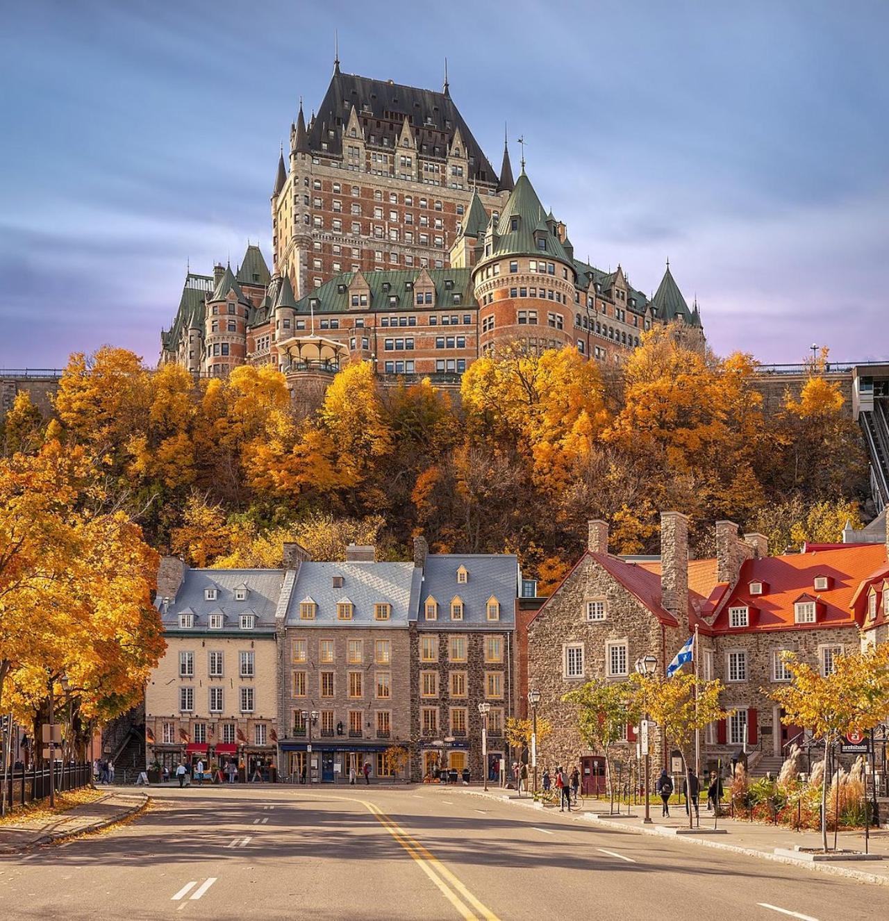 Initial - Suite Nouveau Monde - Centre-Ville De Quebec Luaran gambar